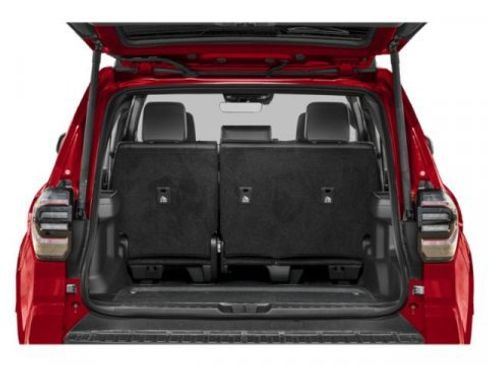New 2026 Toyota 4Runner TRD Sport Premium AWD/4WD image 10