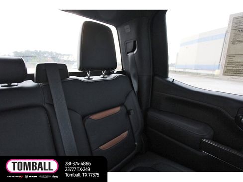 Used 2021 GMC Sierra 1500 AT4 image 12