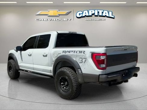 Used 2023 Ford F150 Raptor w/ Raptor 37 Performance Package AWD/4WD image 3