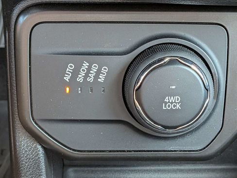 Used 2023 Jeep Renegade Latitude AWD/4WD image 24