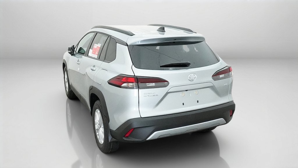 New 2026 Toyota Corolla Cross LE FWD image 9