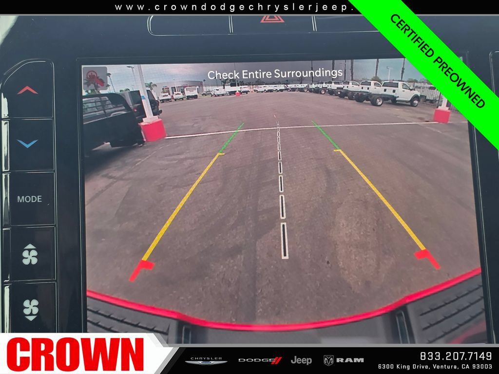 Certified 2026 RAM 2500 Big Horn AWD/4WD image 28
