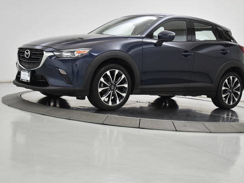 Used 2019 MAZDA CX-3 Touring AWD/4WD image 16