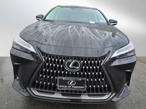 Certified 2025 Lexus NX 300h AWD w/ Luxury Package image 8