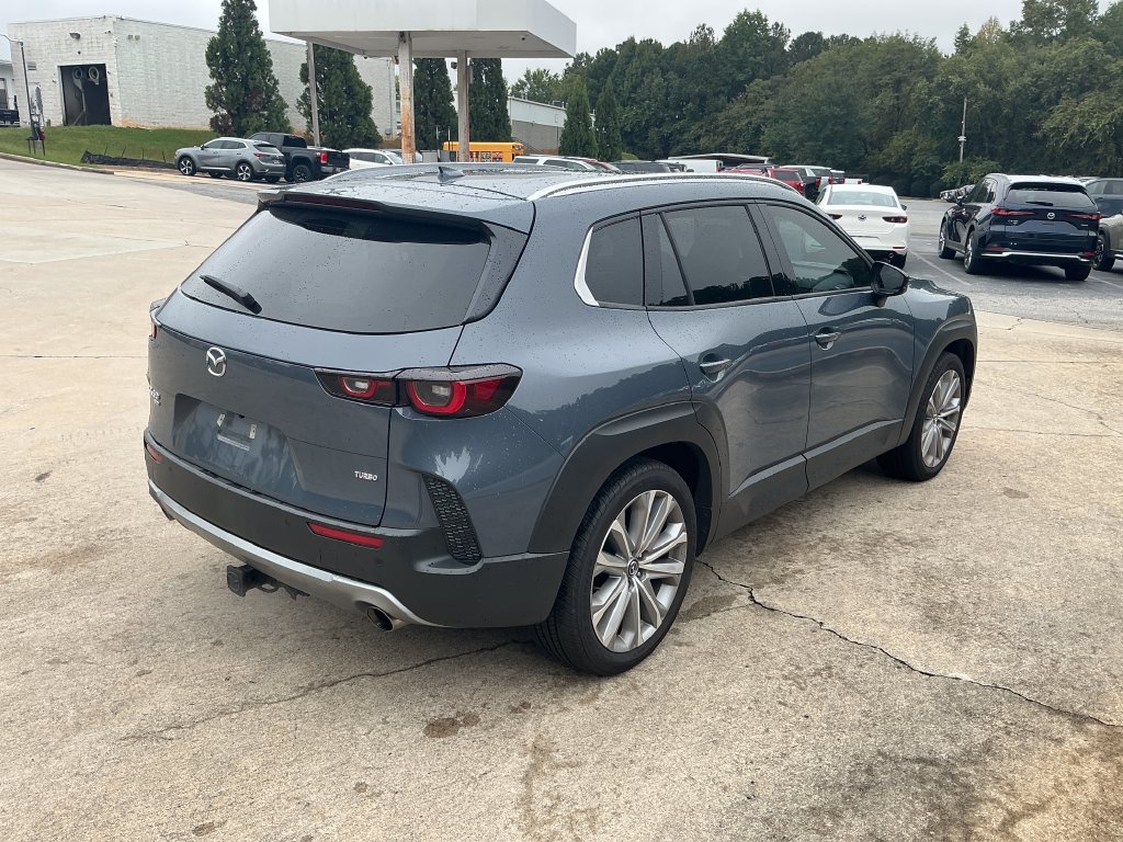 Certified 2026 MAZDA CX-50 AWD 2.5 S image 6