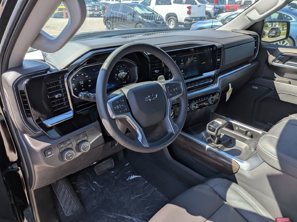 New 2026 Chevrolet Silverado 1500 RST AWD/4WD image 33