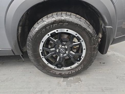 Used 2024 Nissan Pathfinder Rock Creek image 16