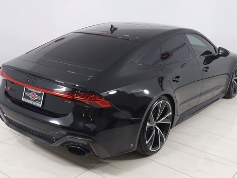 Used 2021 Audi RS 7 Sportback image 65