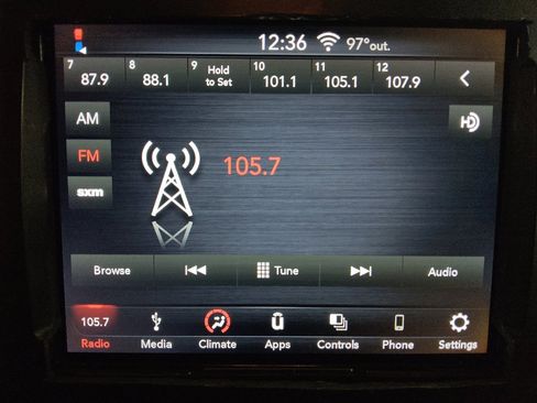 Used 2018 RAM 1500 Big Horn AWD/4WD image 25