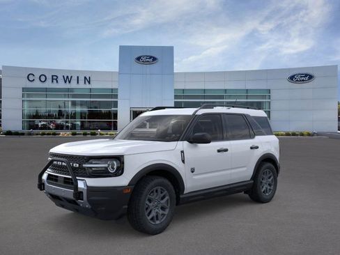 New 2025 Ford Bronco Sport Big Bend image 2