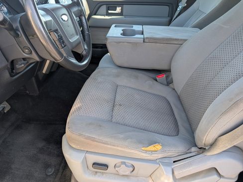 Used 2013 Ford F150 XLT w/ XLT Chrome Pkg RWD image 6