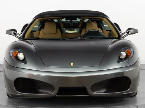 Certified 2005 Ferrari F430 Spider RWD image 19