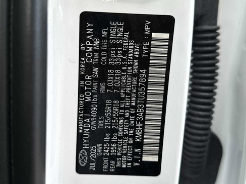 New 2026 Hyundai Kona SEL Sport image 26