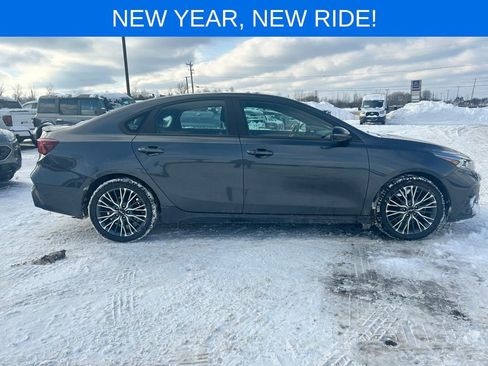 Used 2023 Kia Forte GT-Line w/ GT-Line Technology Package image 7