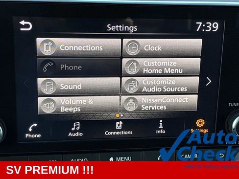 Certified 2023 Nissan Rogue SV w/ SV Premium B Package AWD/4WD image 31