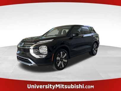 New 2025 Mitsubishi Outlander SE