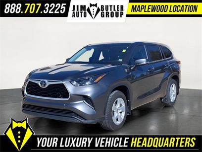 Used 2023 Toyota Highlander L