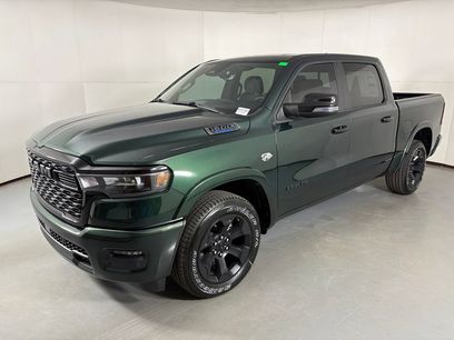 New 2026 RAM 1500 Big Horn