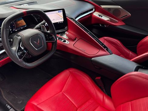 Certified 2021 Chevrolet Corvette Stingray Premium Cpe w/ Z51 Performance Package image 10