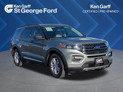 Used 2020 Ford Explorer XLT w/ Equipment Group 202A