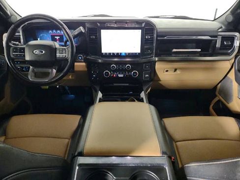 Used 2023 Ford F250 Lariat w/ Chrome Package image 2