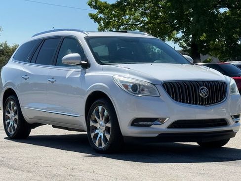Used 2017 Buick Enclave Leather w/ Enclave Tuscan Edition FWD image 7