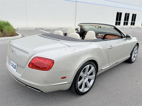 Used 2012 Bentley Continental GT w/ Elegant Specification Pkg AWD/4WD image 4