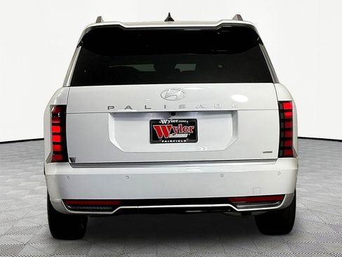 Used 2026 Hyundai Palisade Calligraphy AWD/4WD image 12