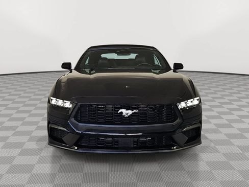 Used 2025 Ford Mustang Premium RWD image 3