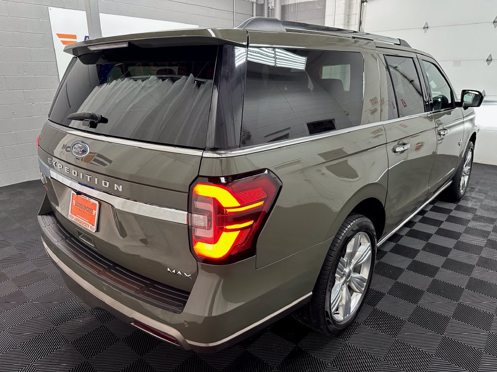 Used 2024 Ford Expedition Max King Ranch AWD/4WD image 9