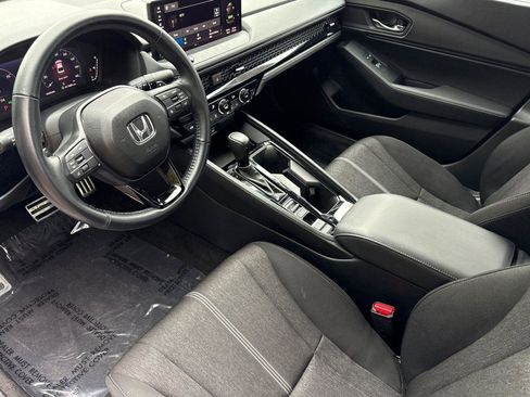 Certified 2024 Honda Accord Sport image 4