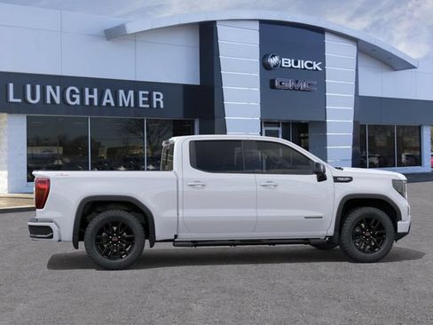 New 2026 GMC Sierra 1500 Elevation w/ Elevation Premium Package AWD/4WD image 5