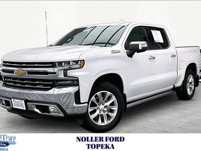 Used 2021 Chevrolet Silverado 1500 LTZ w/ Z71 Off-Road Package