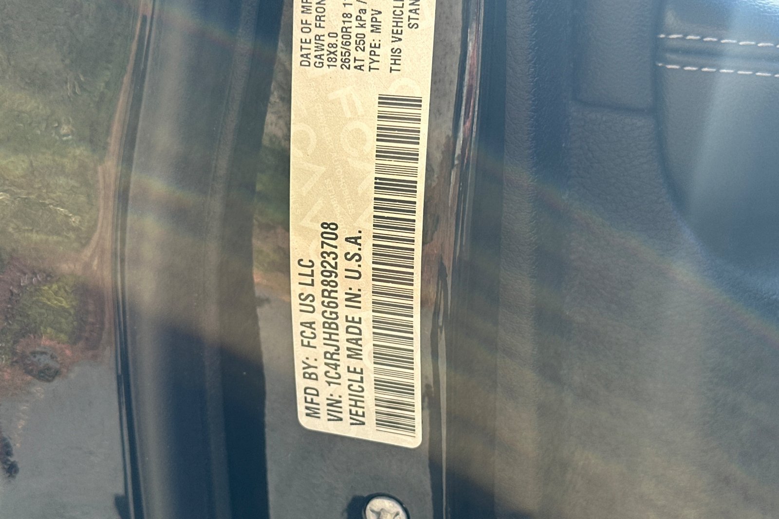 Used 2024 Jeep Grand Cherokee Limited AWD/4WD image 28