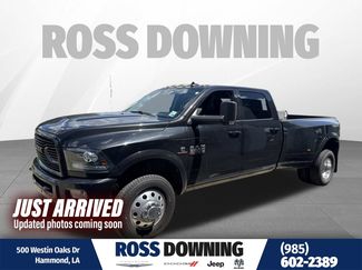 Used 2018 RAM 3500 Laramie w/ Sport Appearance Group AWD/4WD video 1