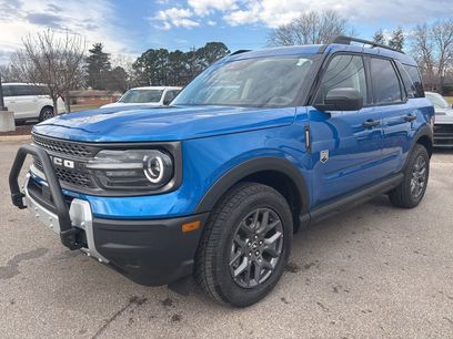 New 2025 Ford Bronco Sport Big Bend