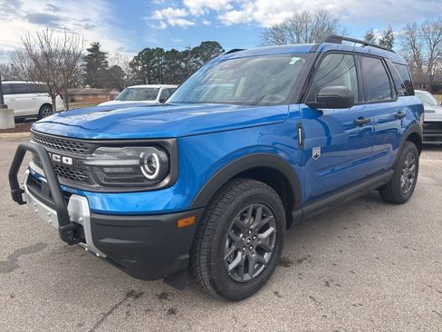 New 2025 Ford Bronco Sport Big Bend AWD/4WD image 3
