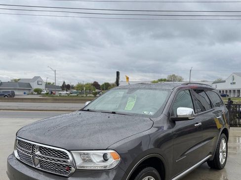 Used 2019 Dodge Durango Citadel AWD/4WD image 22