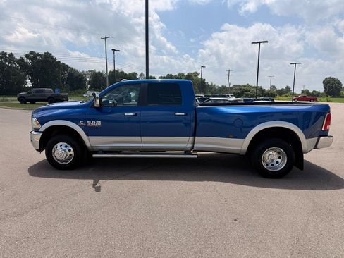 Used 2018 RAM 3500 Laramie AWD/4WD image 6