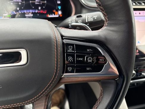 Used 2022 Jeep Grand Cherokee Summit w/ Advanced Protech Group IV image 42