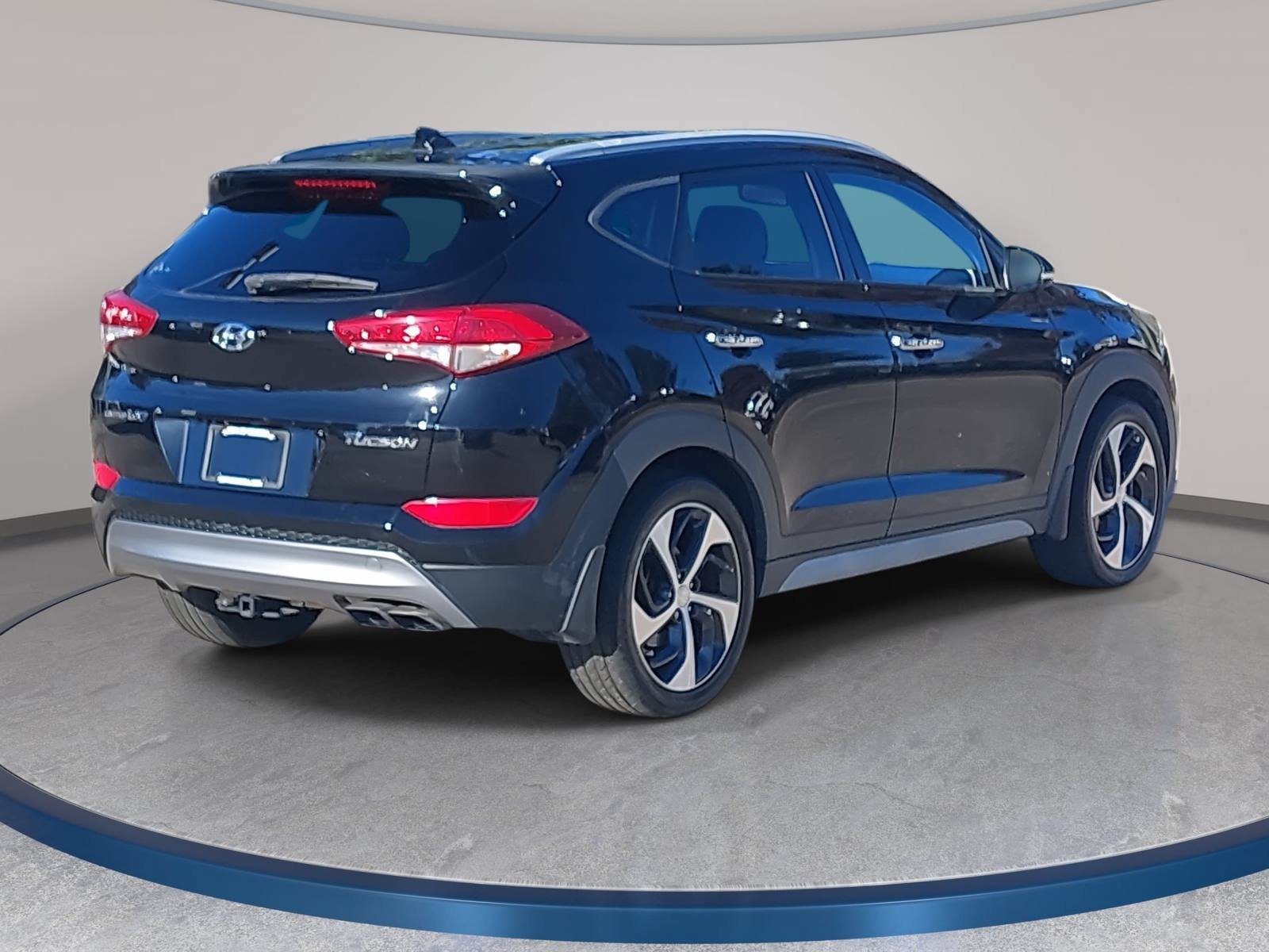 Used 2017 Hyundai Tucson Limited FWD image 5