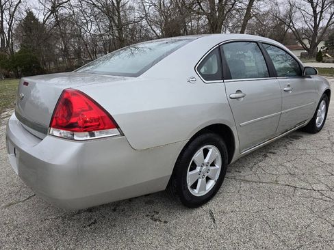 Used 2008 Chevrolet Impala LT FWD image 7