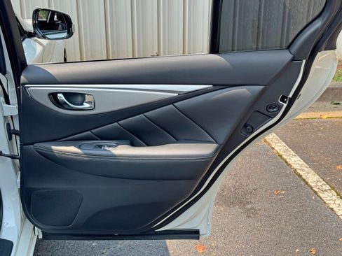 Used 2024 INFINITI Q50 Luxe w/ Cargo Package RWD image 47