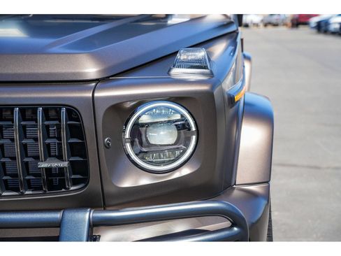 New 2026 Mercedes-Benz G 63 AMG 4MATIC image 9