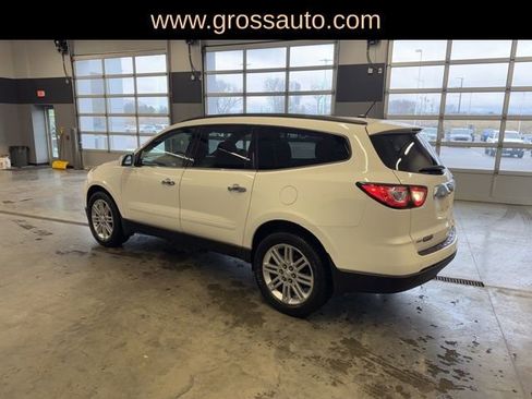 Used 2015 Chevrolet Traverse LT w/ Style and Technology Package image 6