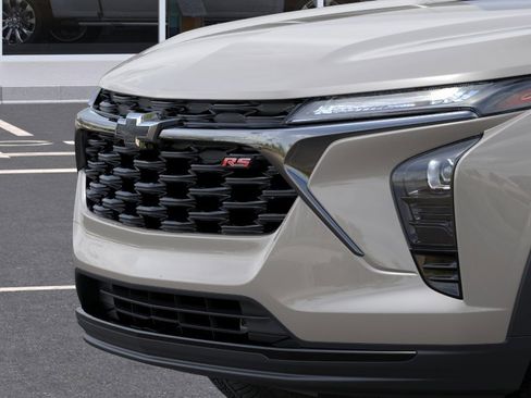 New 2026 Chevrolet Trax RS w/ Sunroof Package FWD image 13