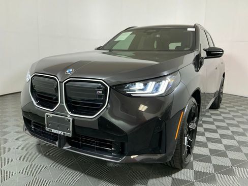 Certified 2026 BMW X3 M50 w/ Premium Package AWD/4WD image 2