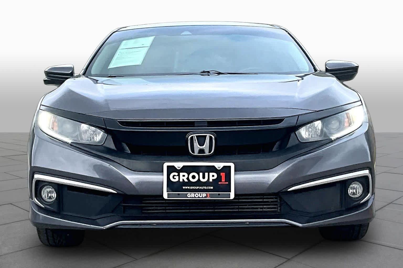 Used 2019 Honda Civic EX image 4