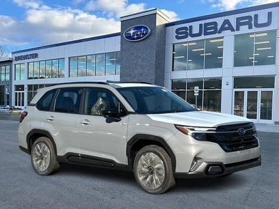 New 2025 Subaru Forester Touring