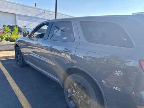 Used 2022 Dodge Durango GT AWD/4WD image 6